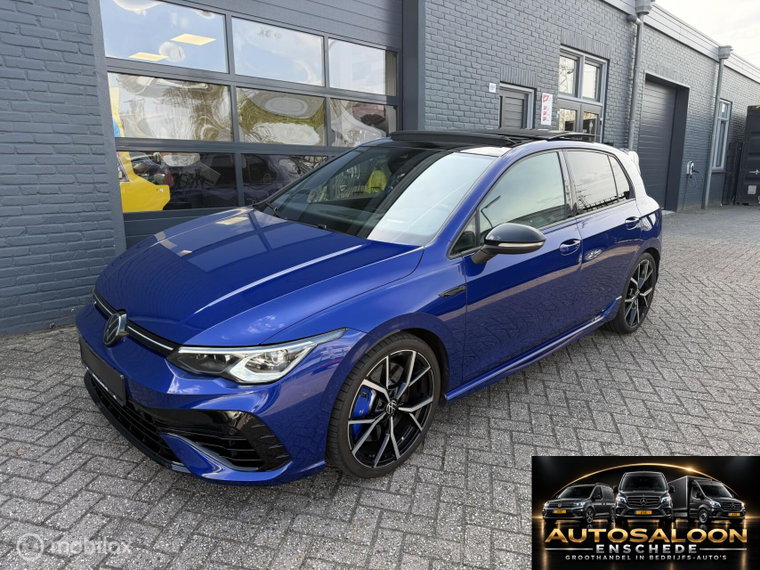 Foto van Volkswagen Golf