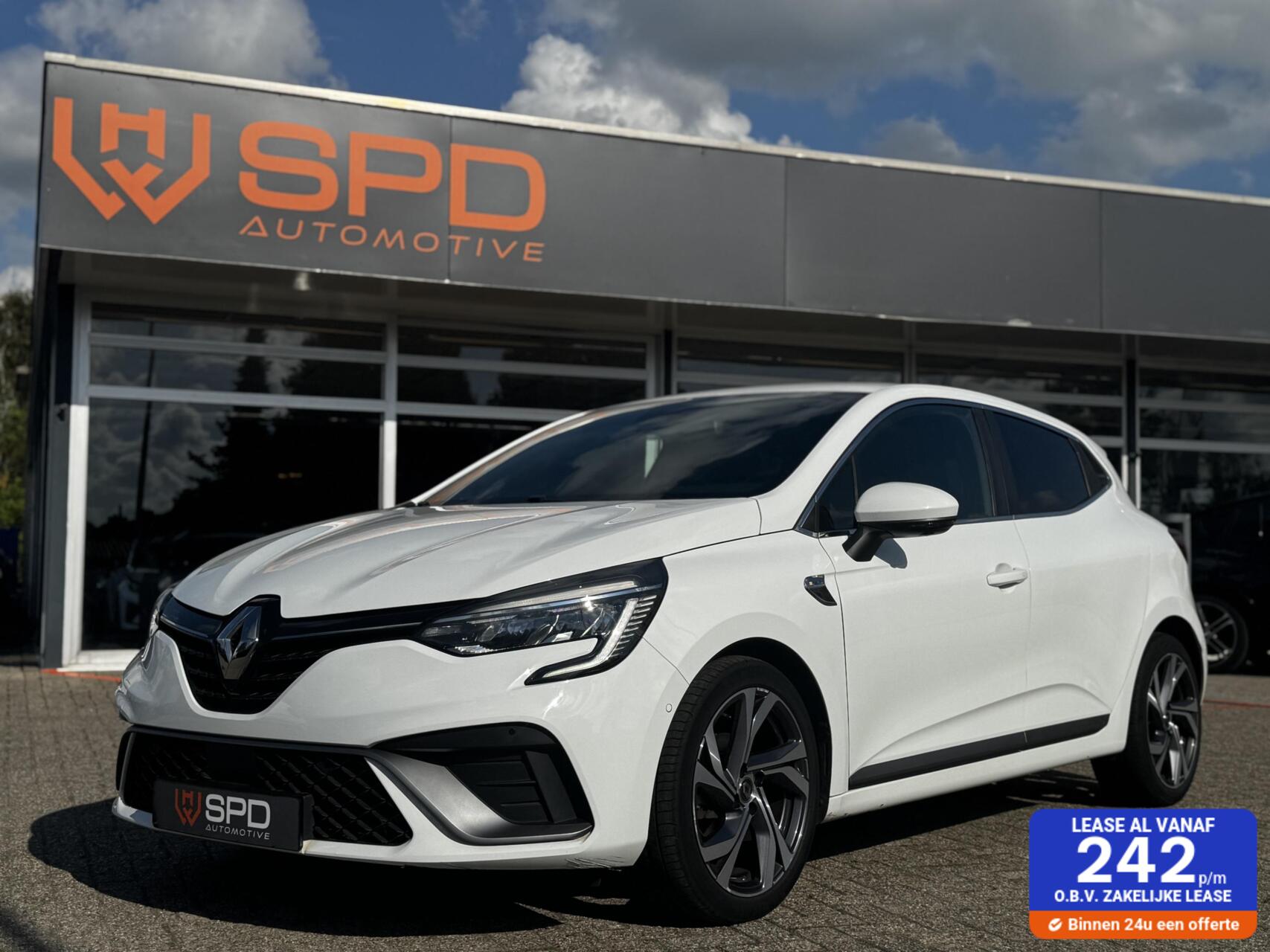 Foto van Renault Clio