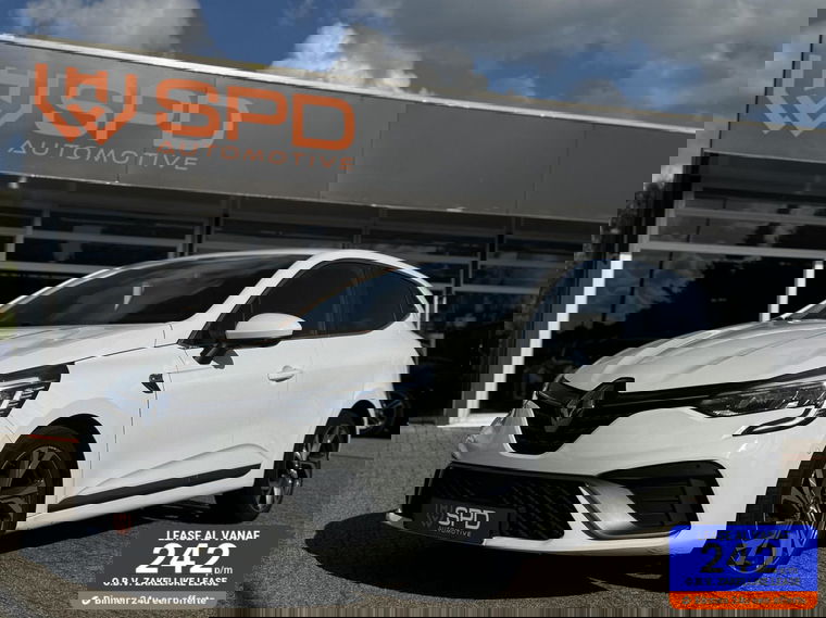 Foto van Renault Clio