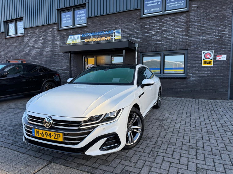 Foto van Volkswagen Arteon
