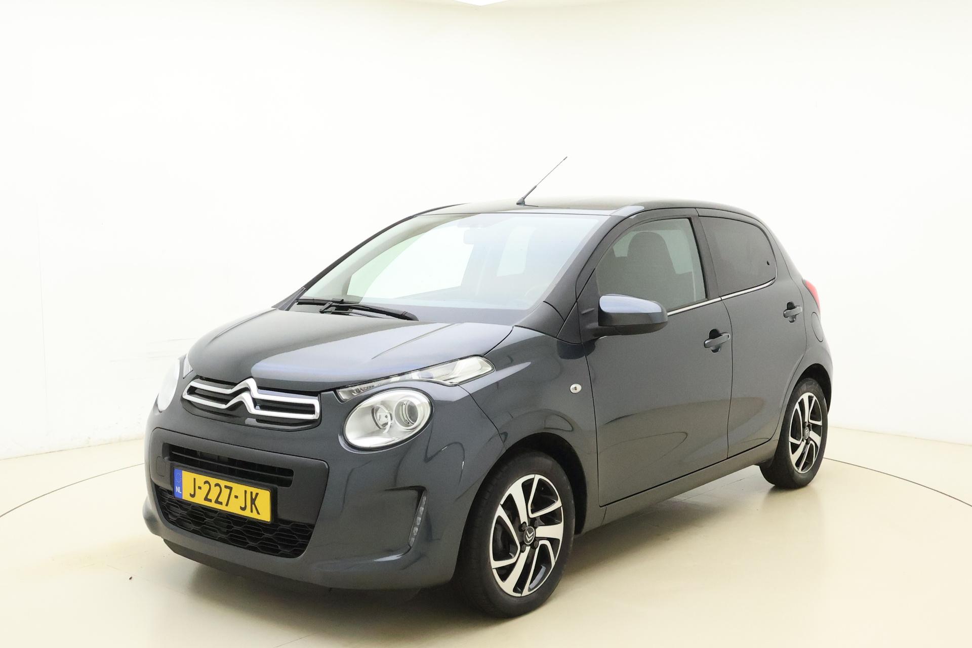 Foto van Citroën C1