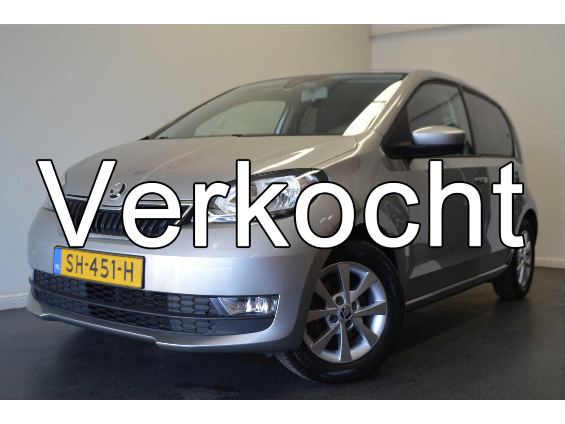 Foto van Škoda Citigo