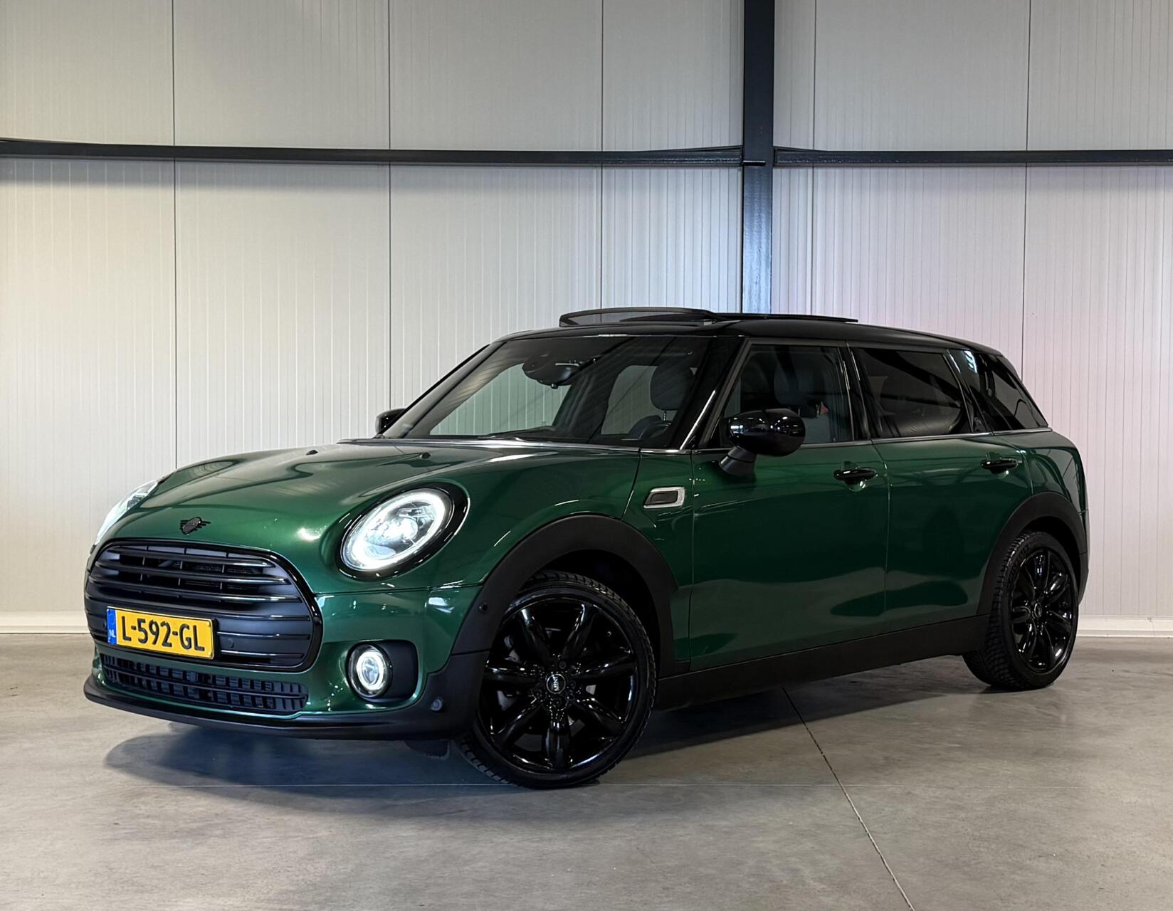 Foto van MINI Clubman