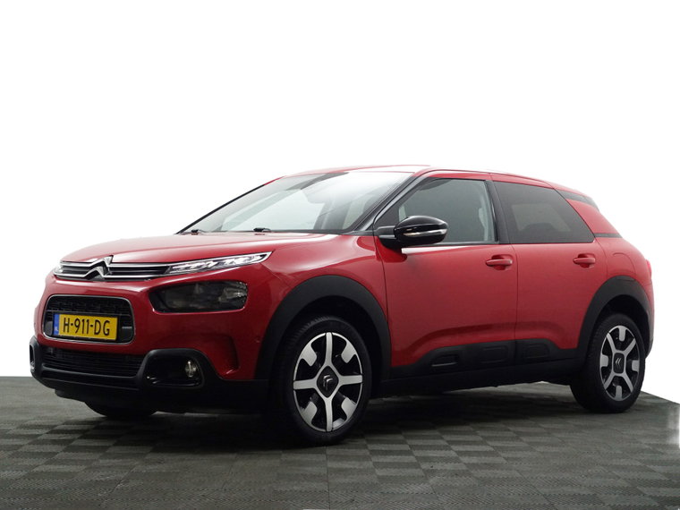 Foto van Citroën C4 Cactus