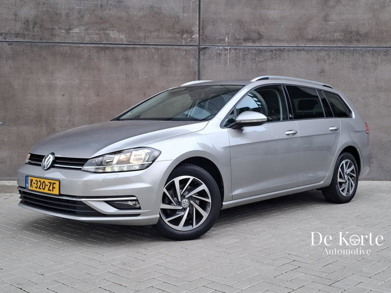 Foto van Volkswagen Golf