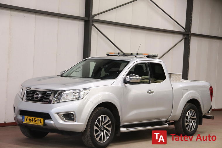 Foto van Nissan Navara