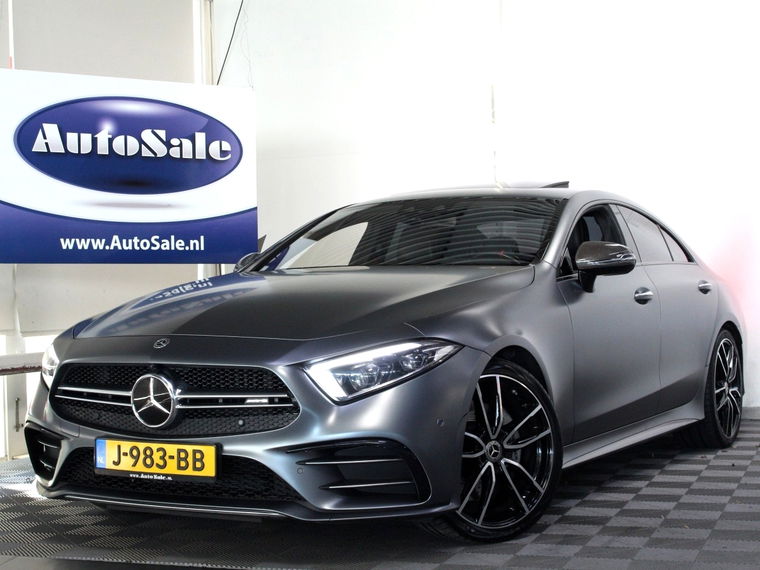 Mercedes-Benz CLS-Klasse