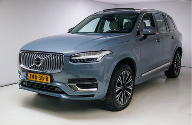 Foto van Volvo XC90