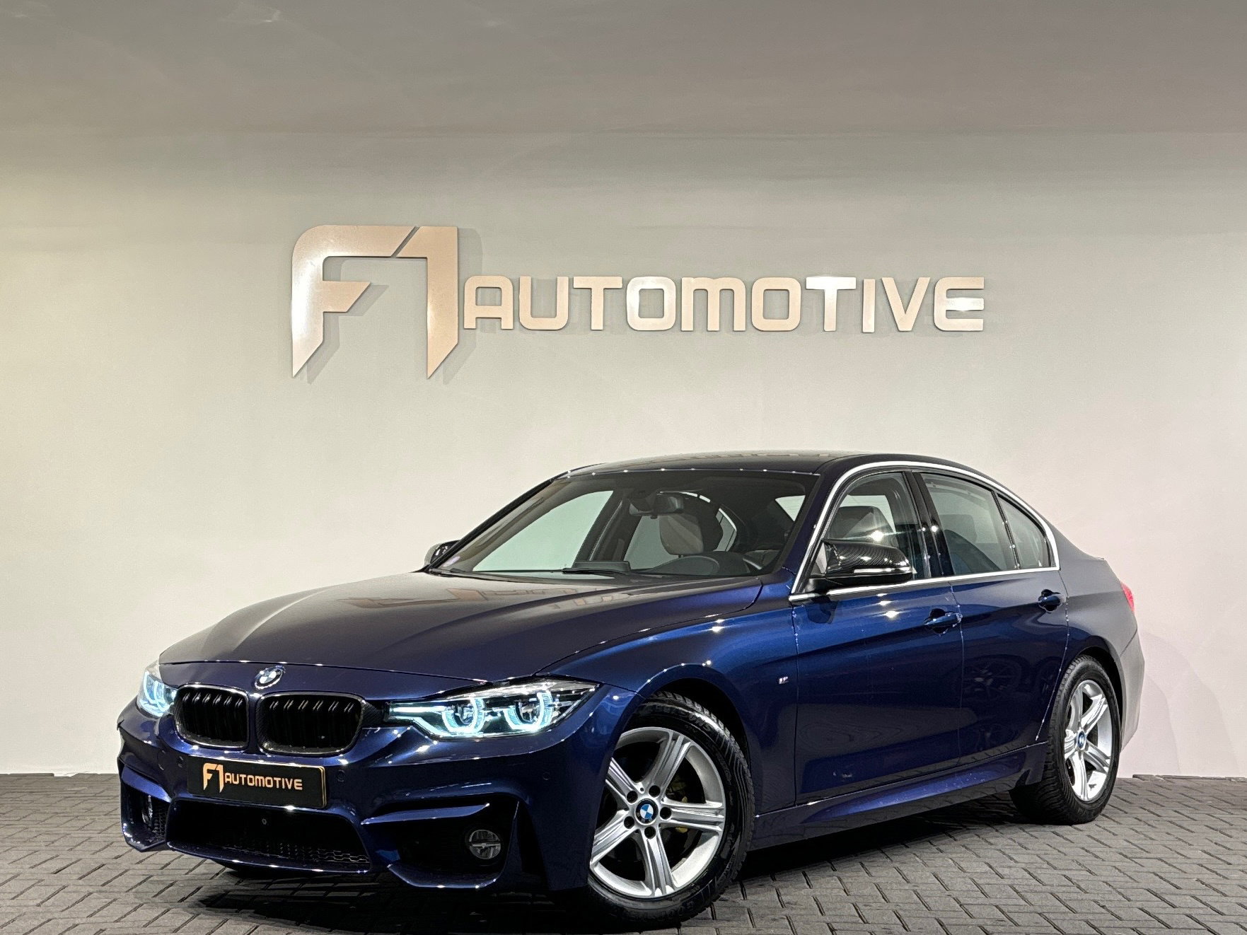 Foto van BMW 3 Serie