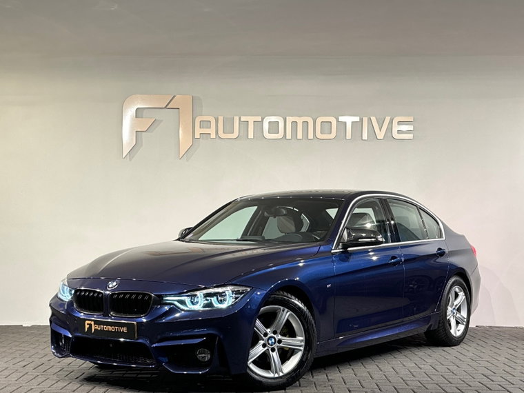 Foto van BMW 3 Serie