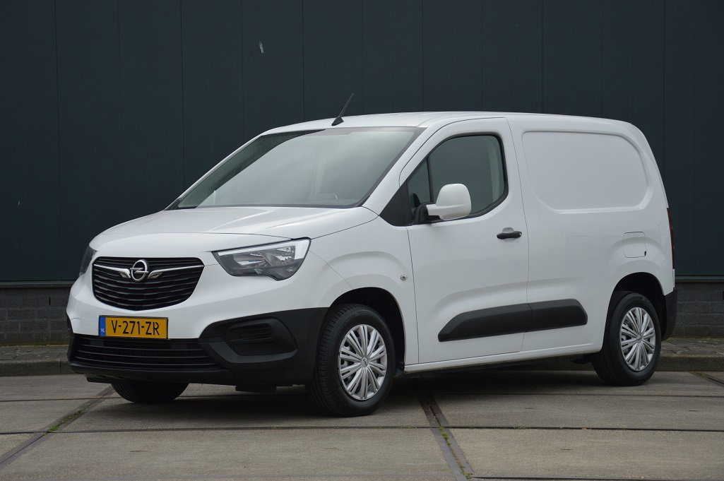 Foto van Opel Combo