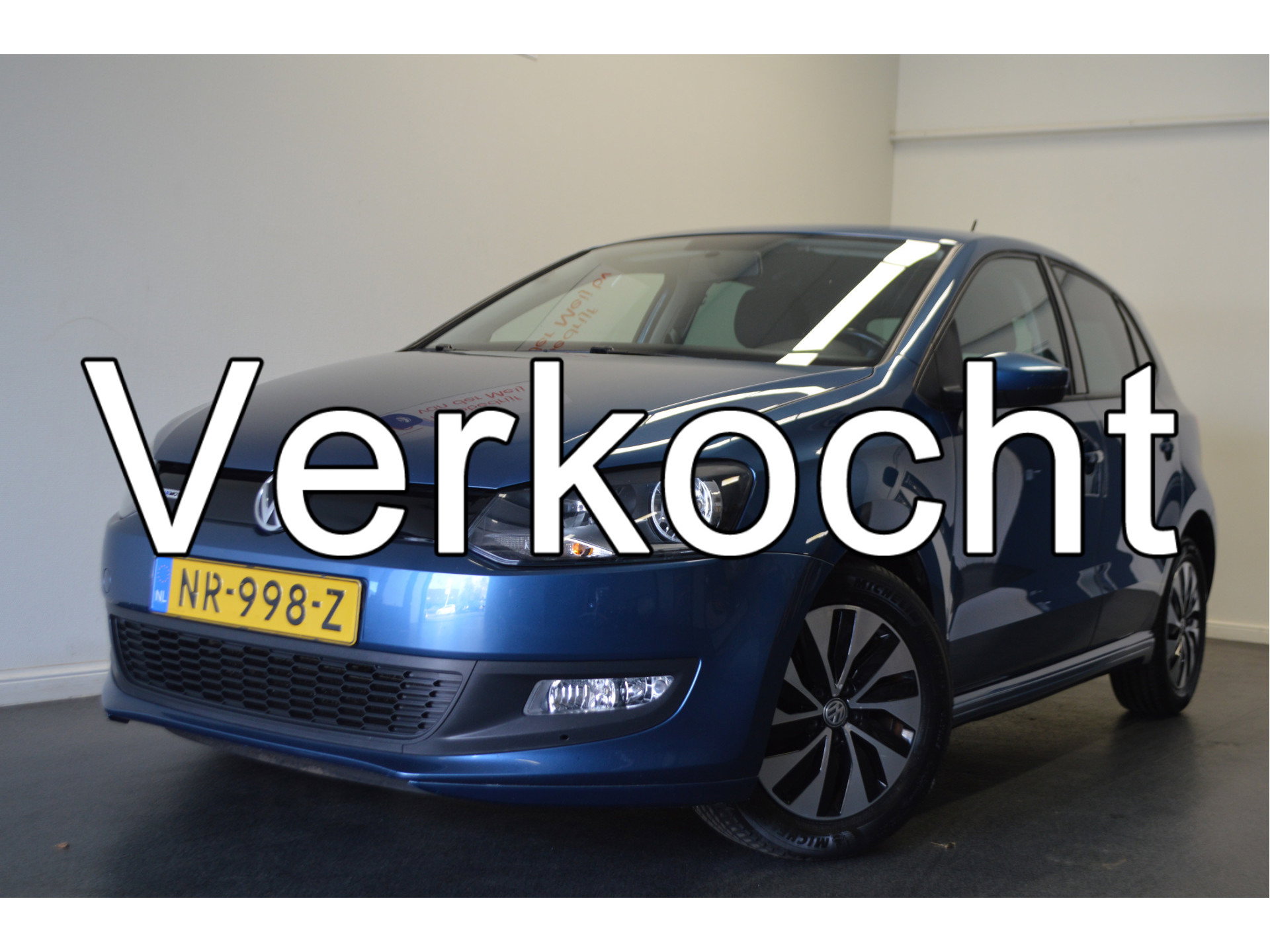Foto van Volkswagen Polo