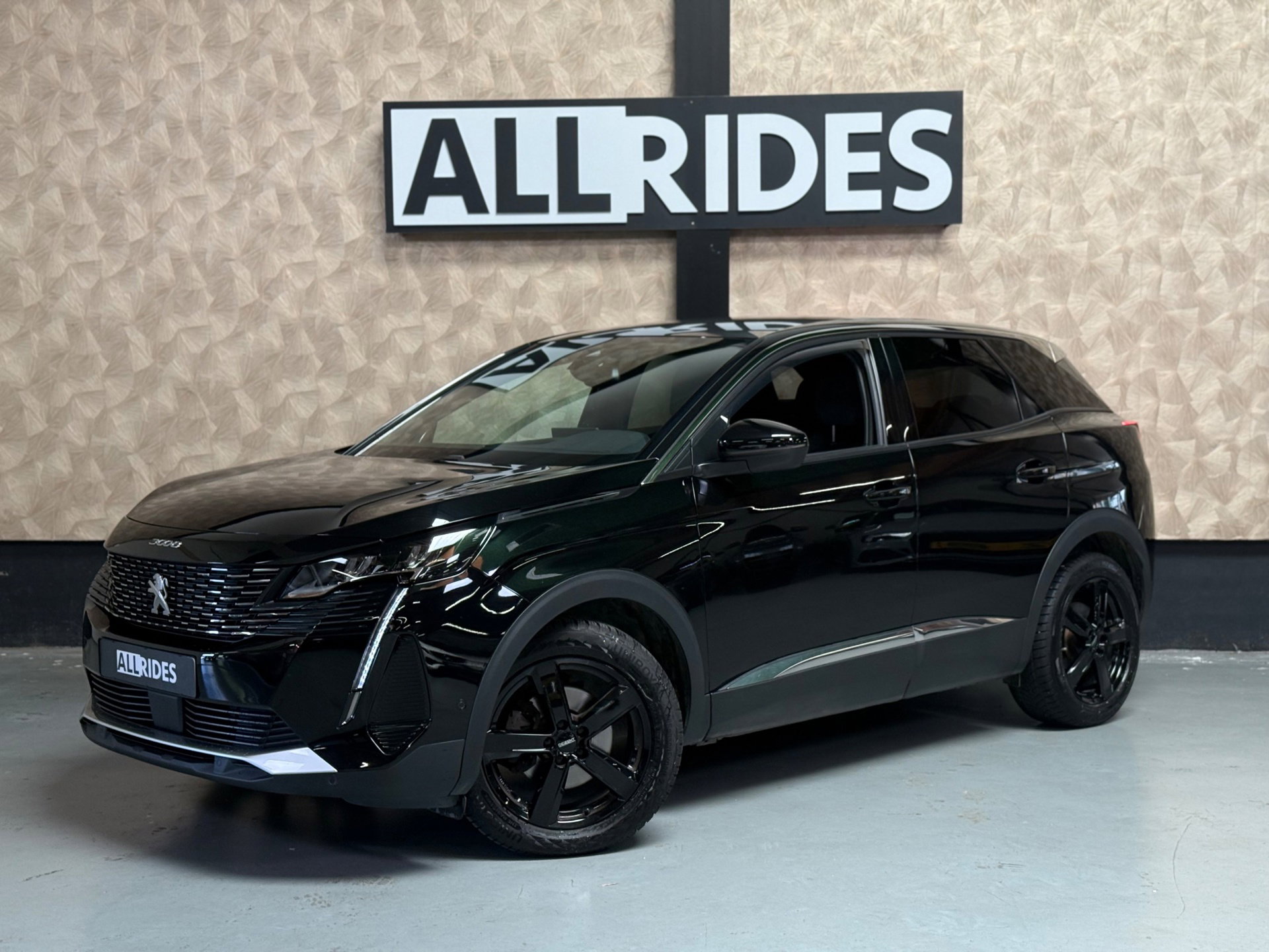 Foto van Peugeot 3008
