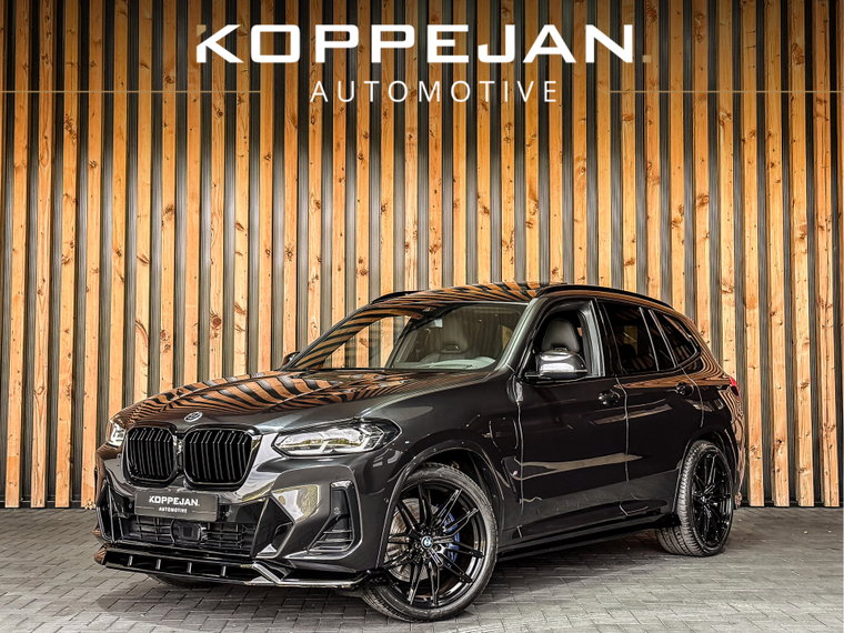 Foto van BMW X3