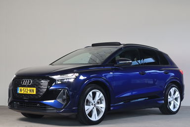 Foto van Audi Q4 e-tron