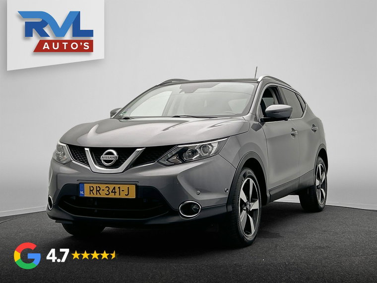 Nissan QASHQAI foto 1