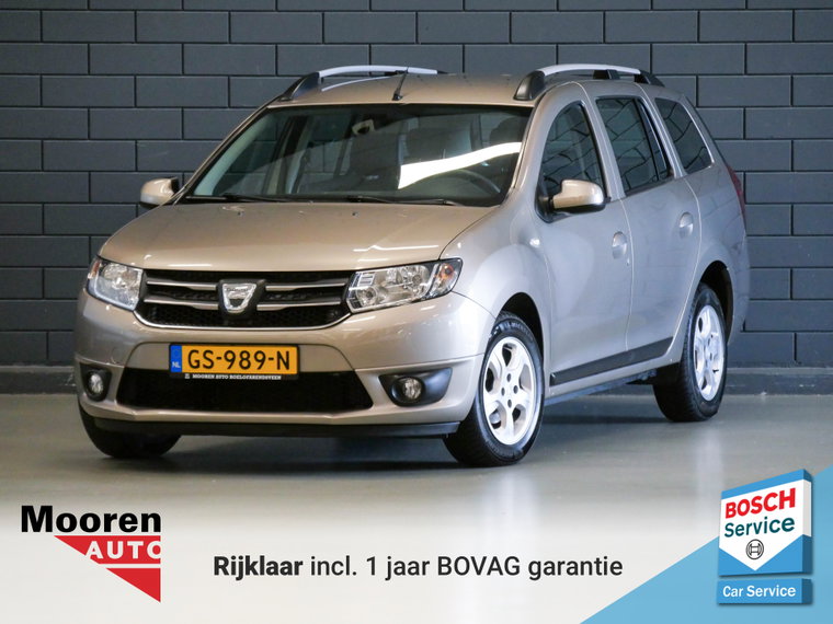 Dacia Logan