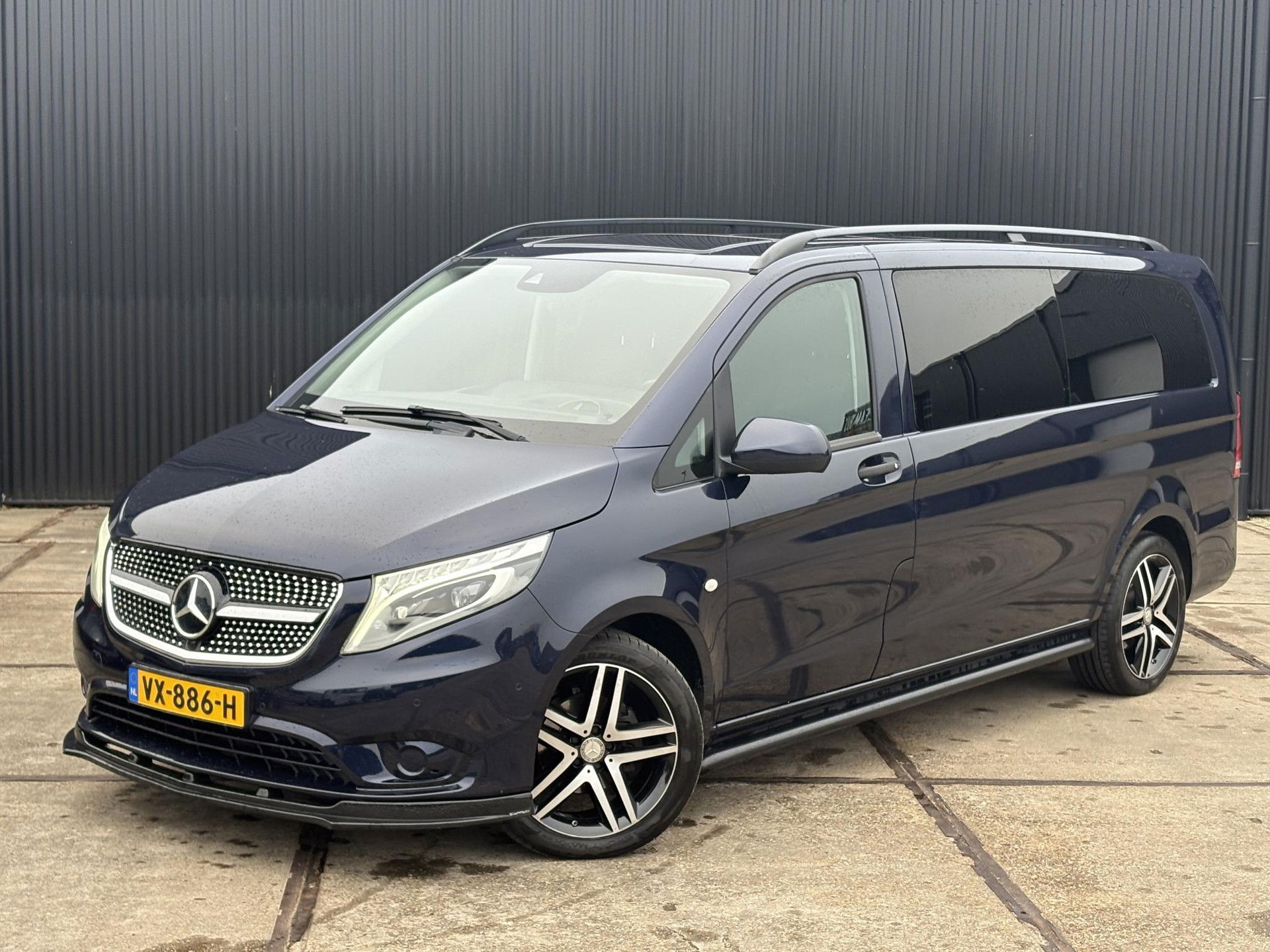 Foto van Mercedes-Benz Vito