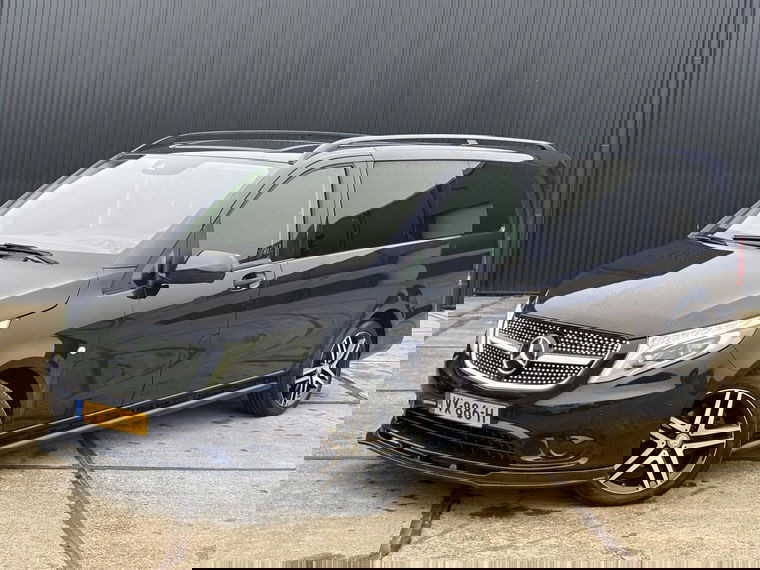 Foto van Mercedes-Benz Vito