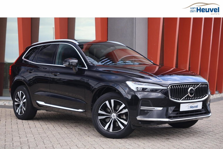 Foto van Volvo XC60