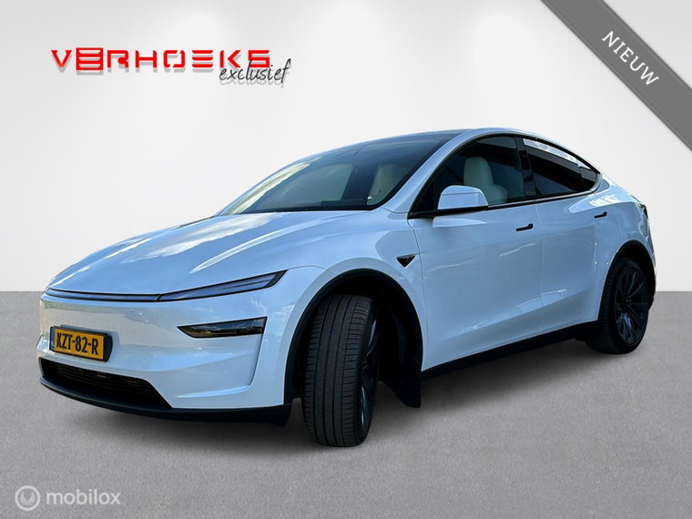 Foto van Tesla Model Y