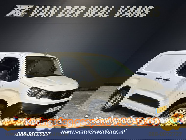 Foto van Peugeot Partner