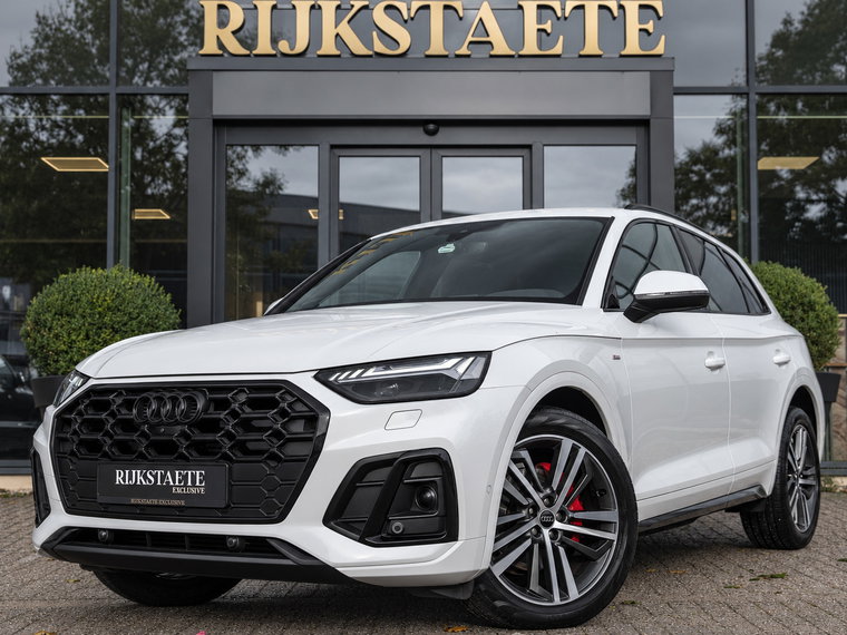 Foto van Audi Q5