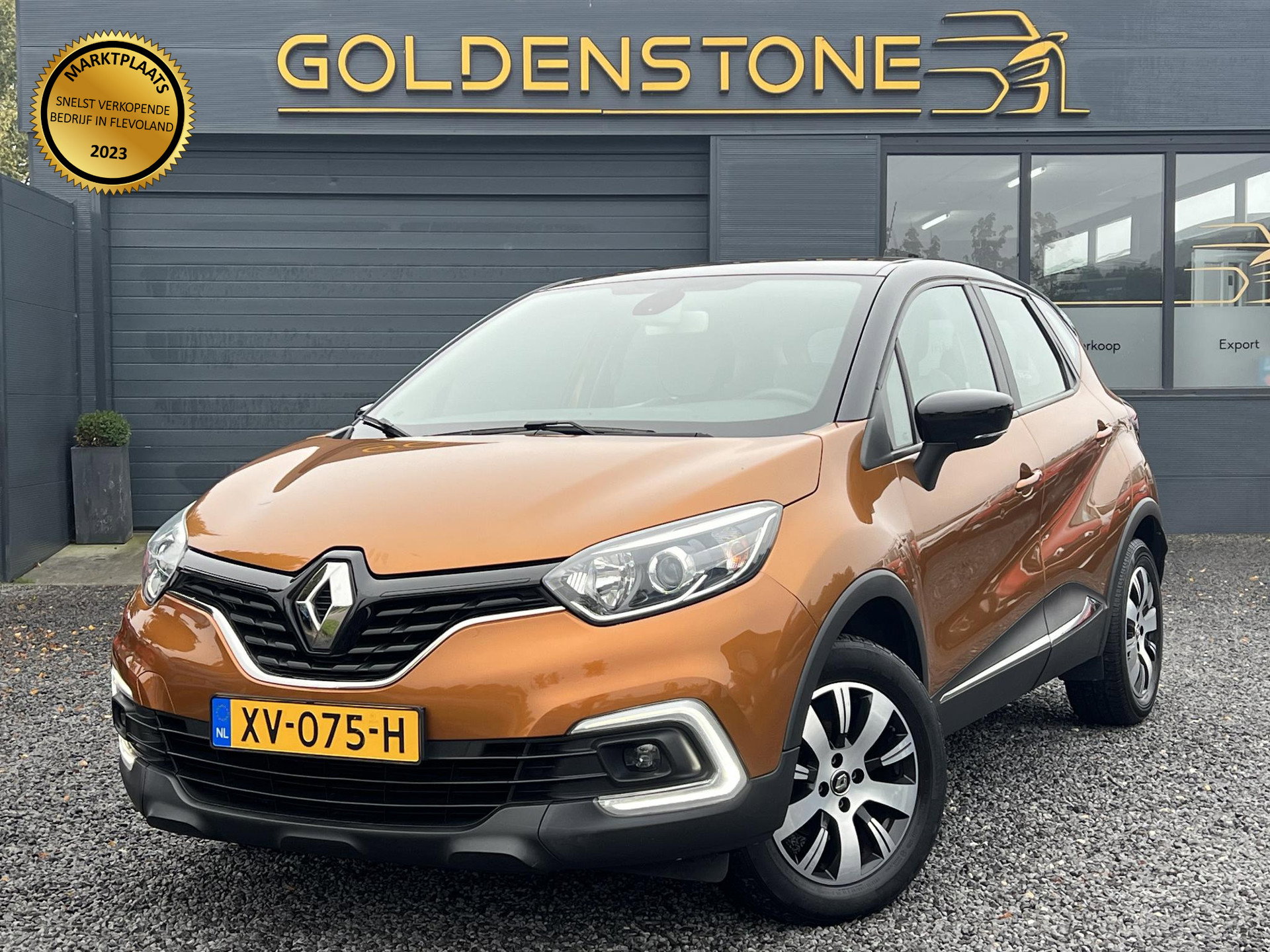 Foto van Renault Captur