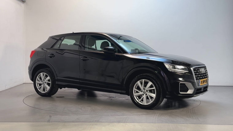 Foto van Audi Q2