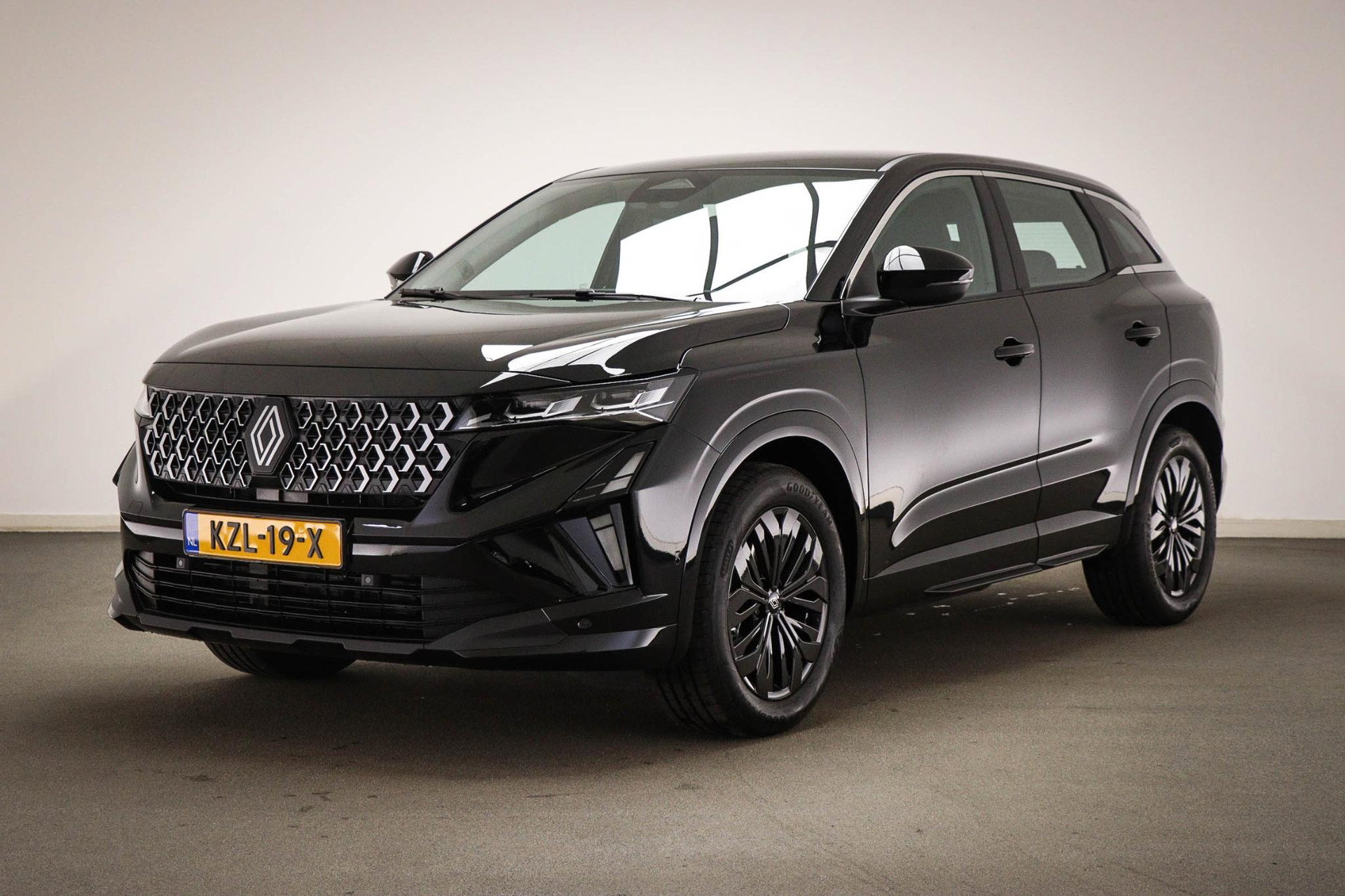 Foto van Renault Austral
