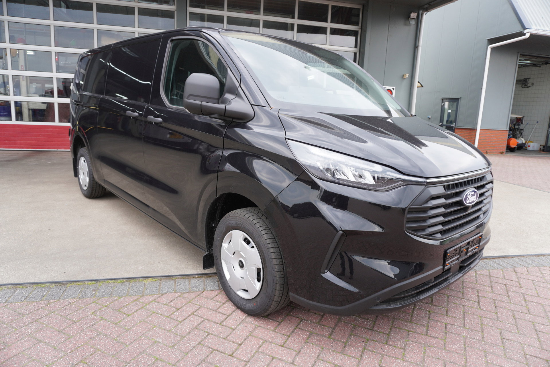 Foto van Ford Transit Custom