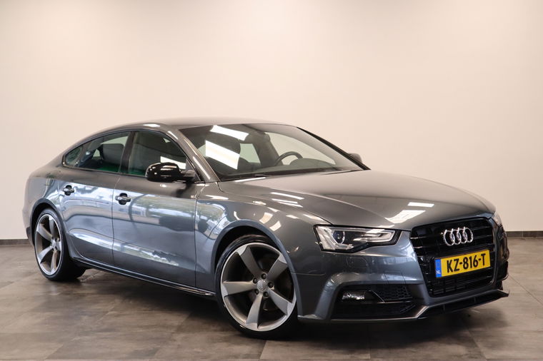 Foto van Audi A5