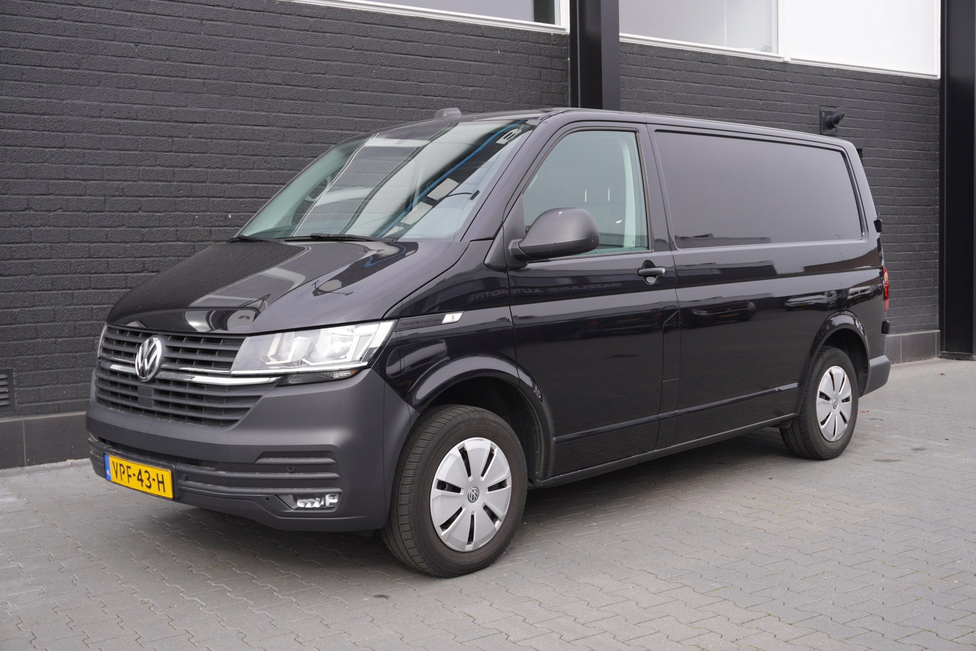 Foto van Volkswagen Transporter