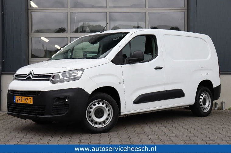 Foto van Citroën Berlingo