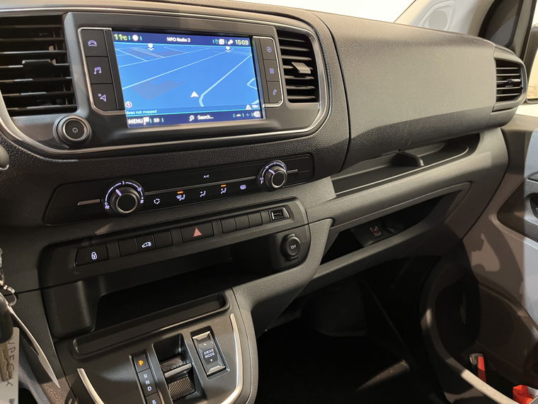 Peugeot e-Expert