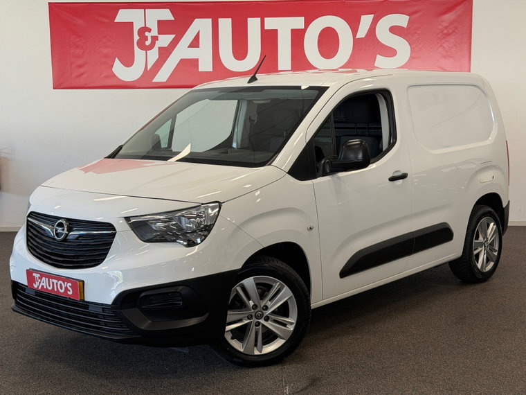 Foto van Opel Combo