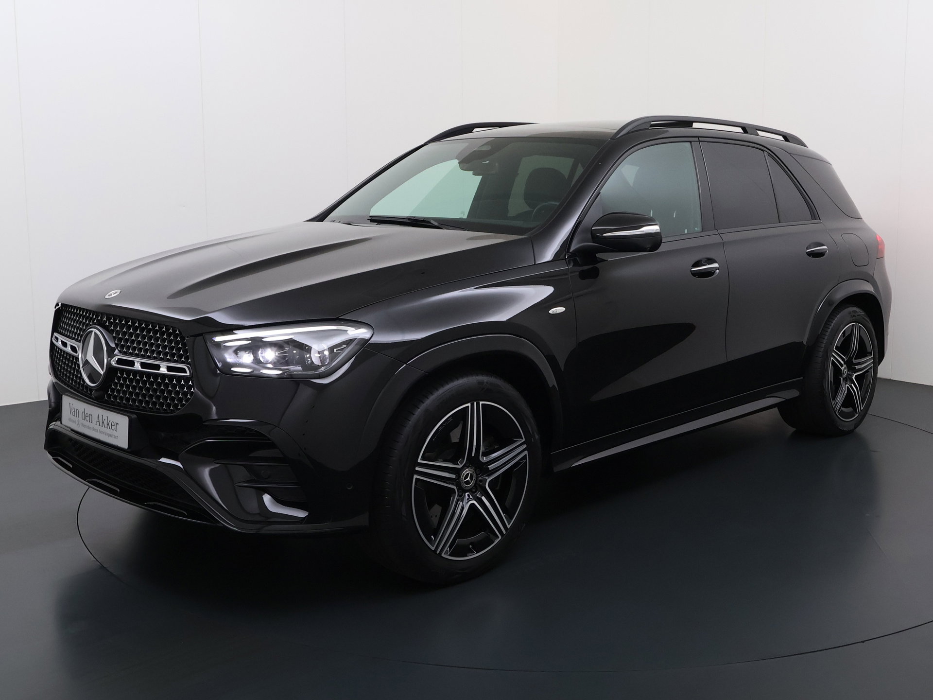 Foto van Mercedes-Benz GLE