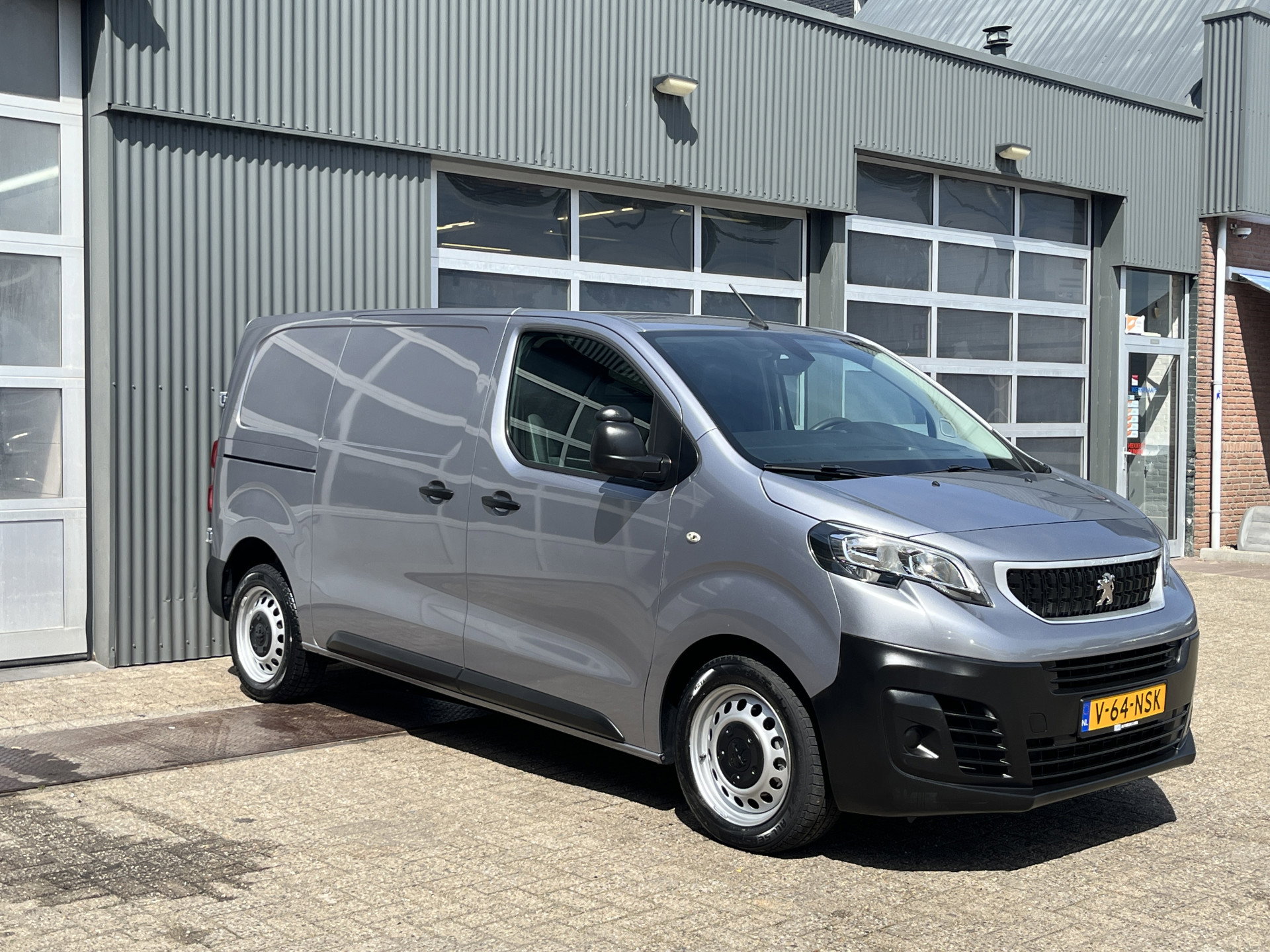 Foto van Peugeot Expert