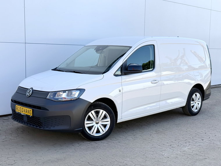 Volkswagen Caddy foto 1
