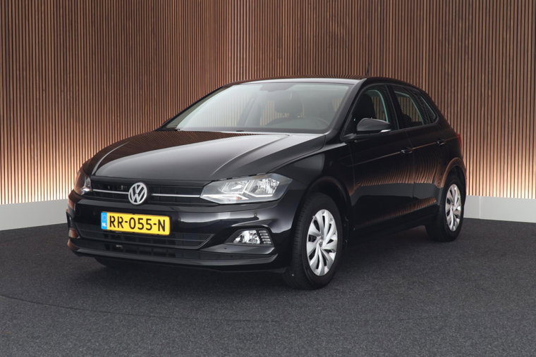Foto van Volkswagen Polo