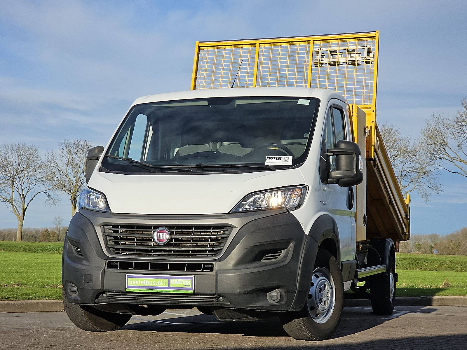 Foto van Fiat Ducato