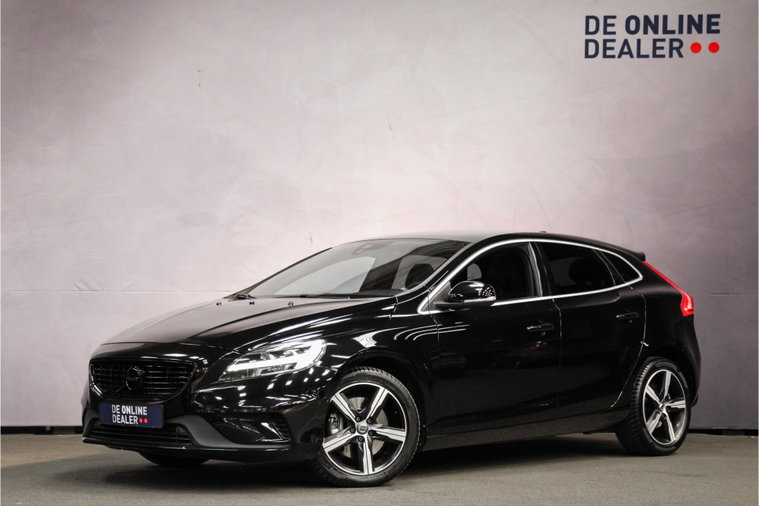 Foto van Volvo V40