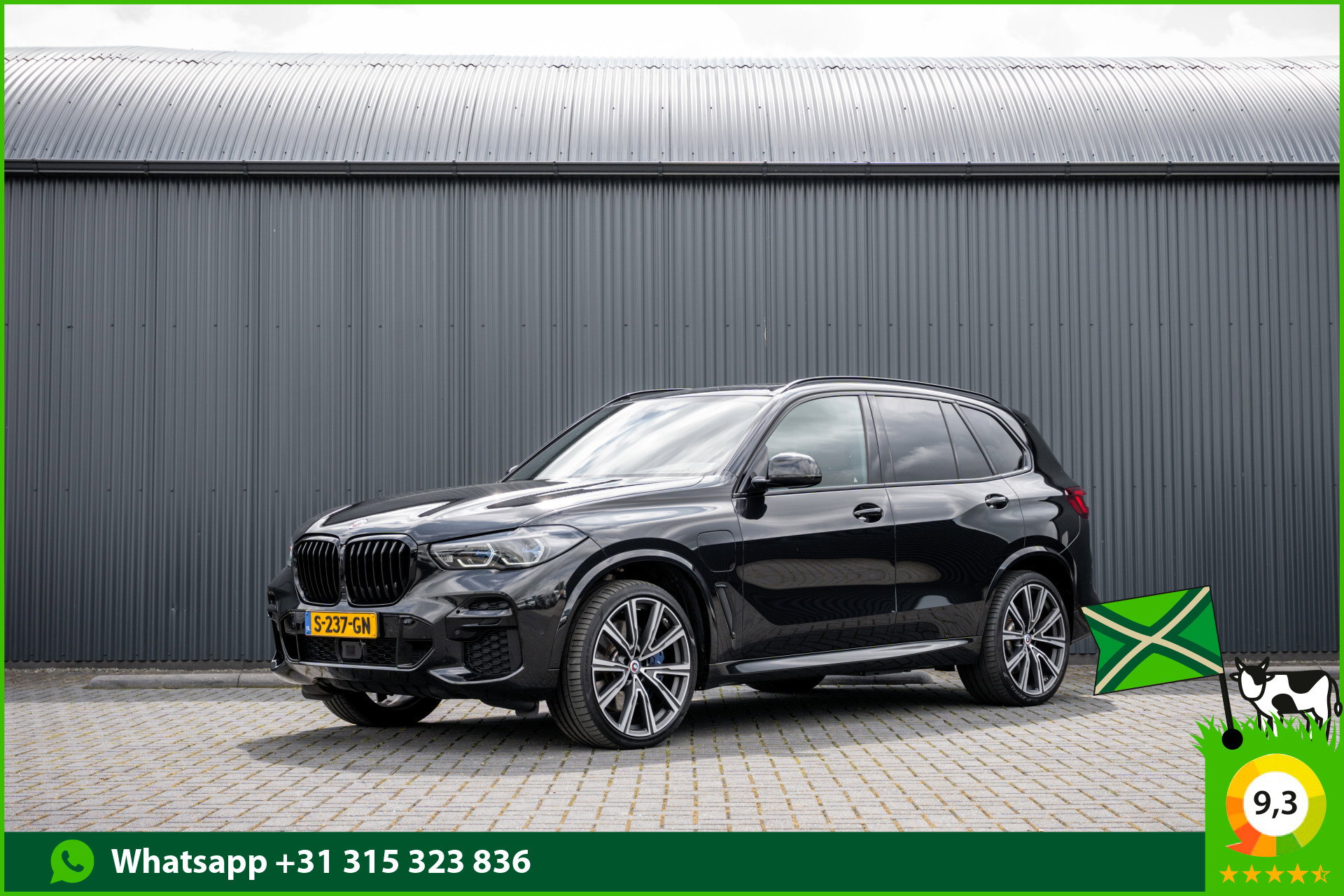 Foto van BMW X5