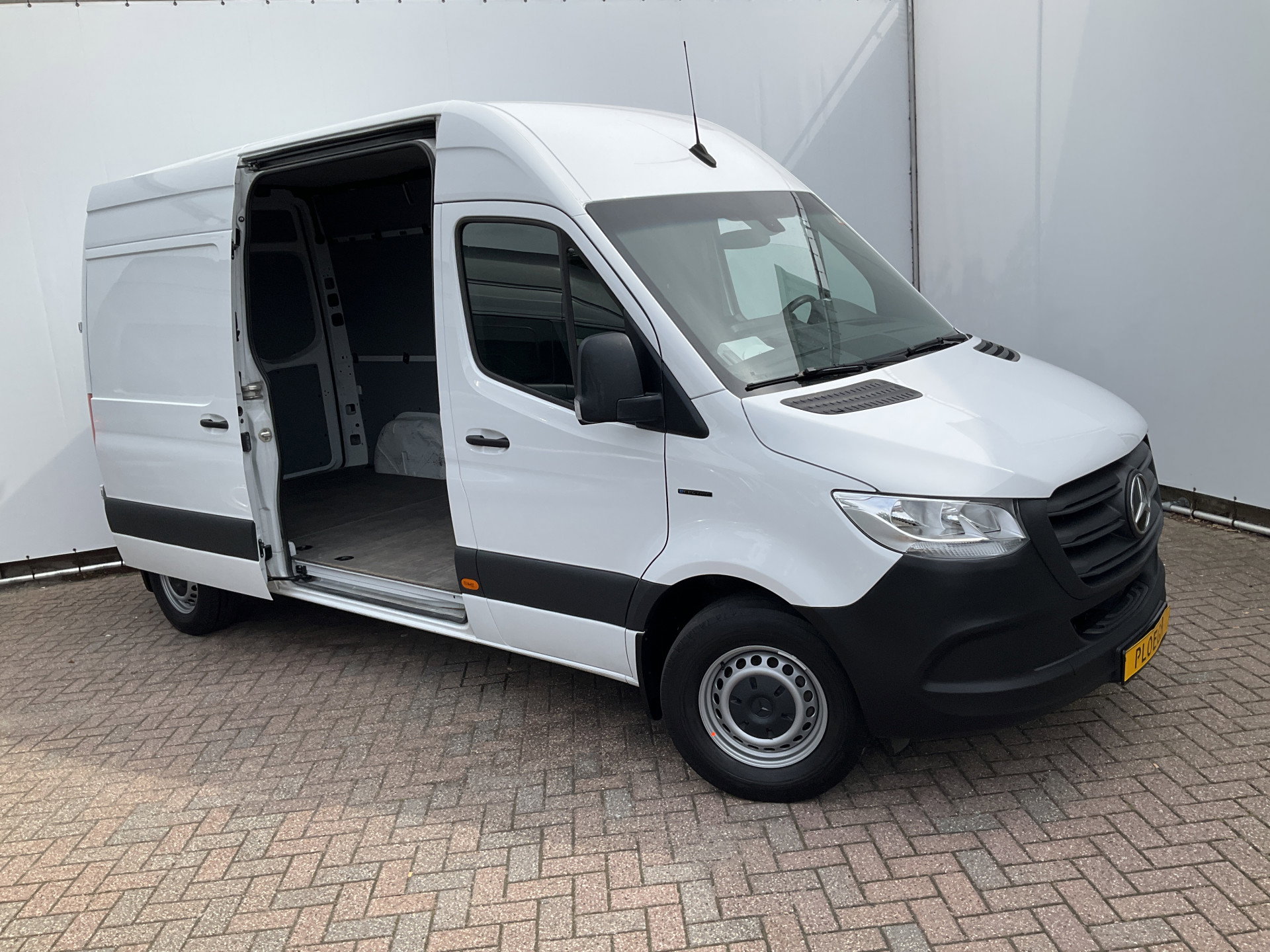 Foto van Mercedes-Benz Sprinter