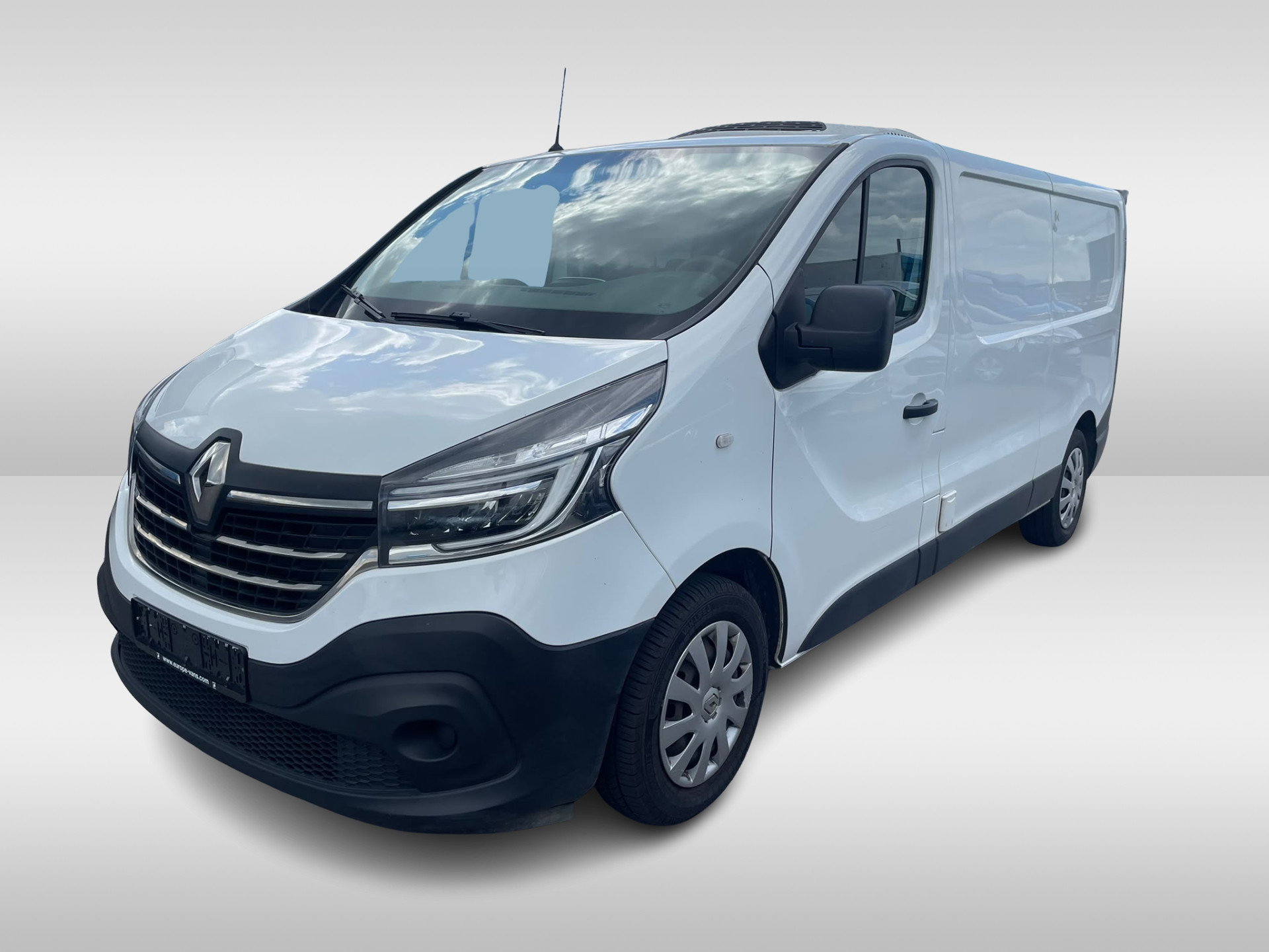 Foto van Renault Trafic