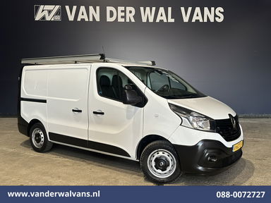 Foto van Renault Trafic