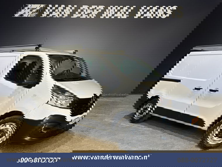 Foto van Renault Trafic