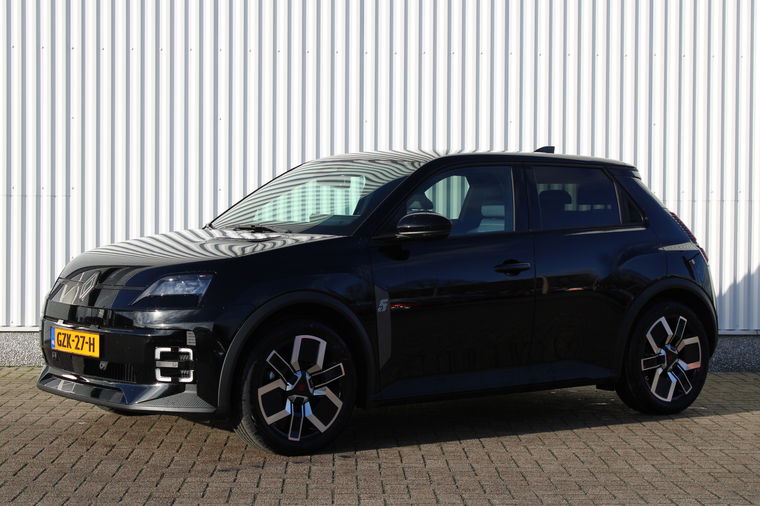 Foto van Renault 5