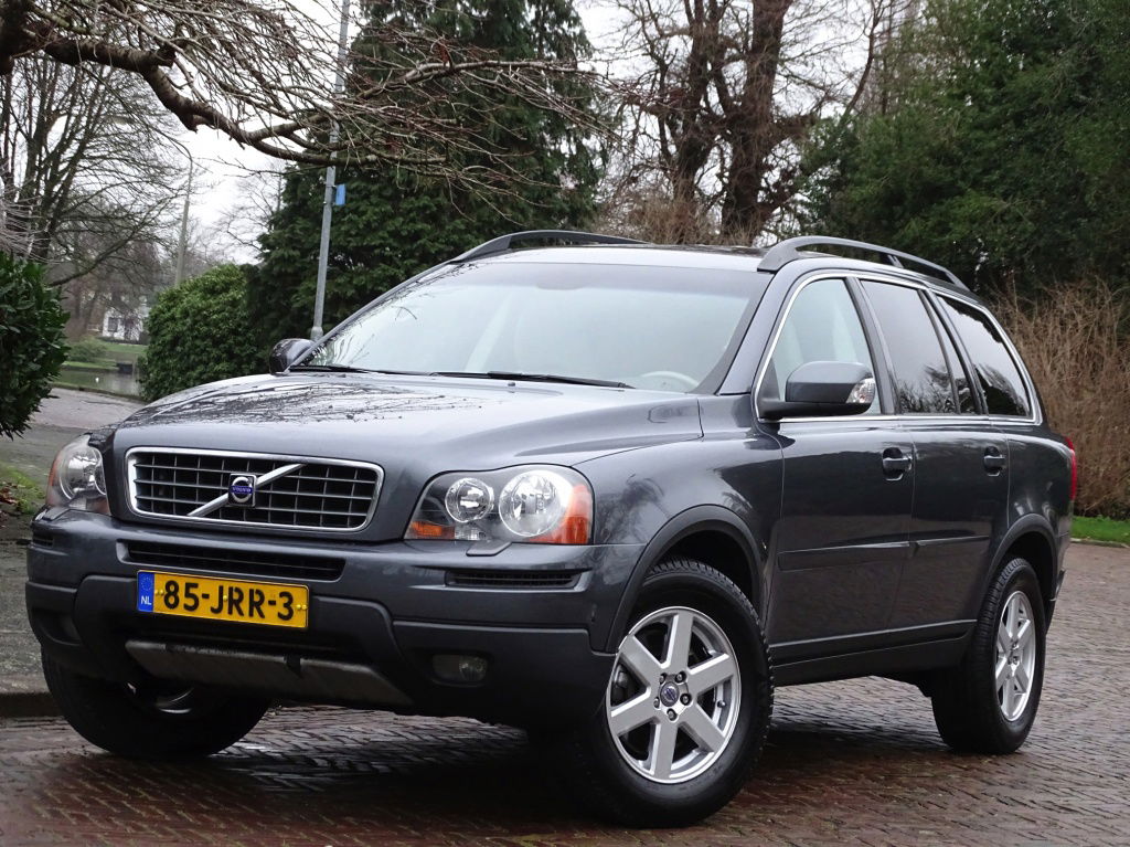 Foto van Volvo XC90
