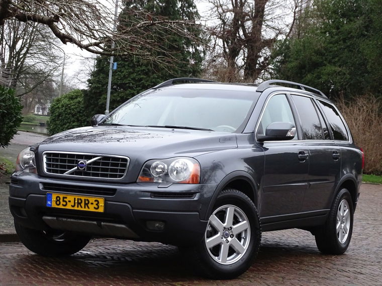 Foto van Volvo XC90